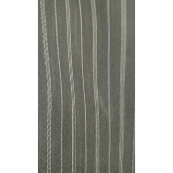 Classiques Entier Pinstripe Pants Gray 0 - Picture 8 of 8